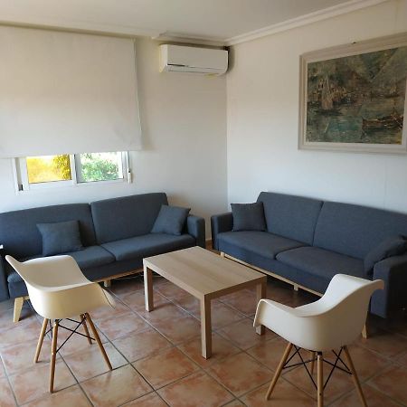 Apartamento Vistas Al Mar - Coveta Fuma El Campello Extérieur photo