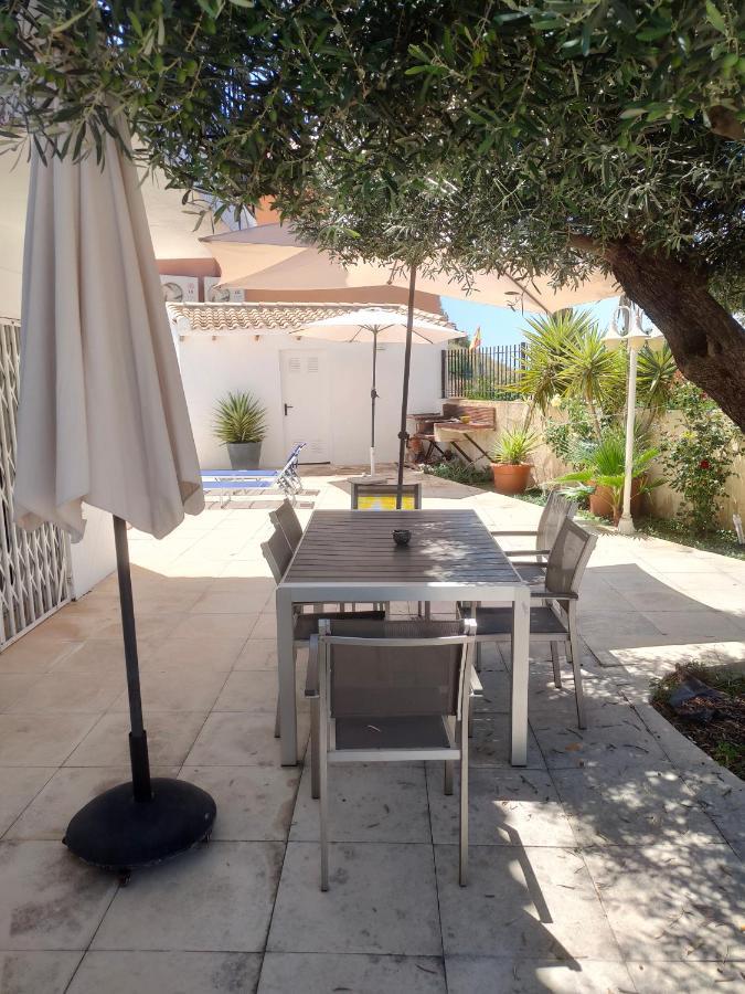 Apartamento Vistas Al Mar - Coveta Fuma El Campello Extérieur photo