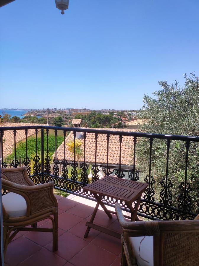 Apartamento Vistas Al Mar - Coveta Fuma El Campello Extérieur photo