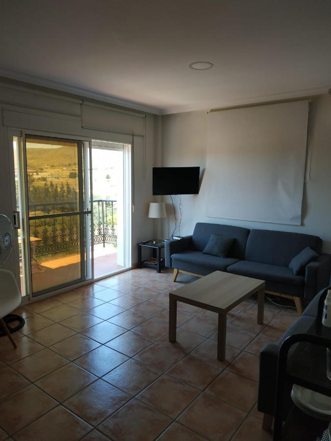 Apartamento Vistas Al Mar - Coveta Fuma El Campello Extérieur photo