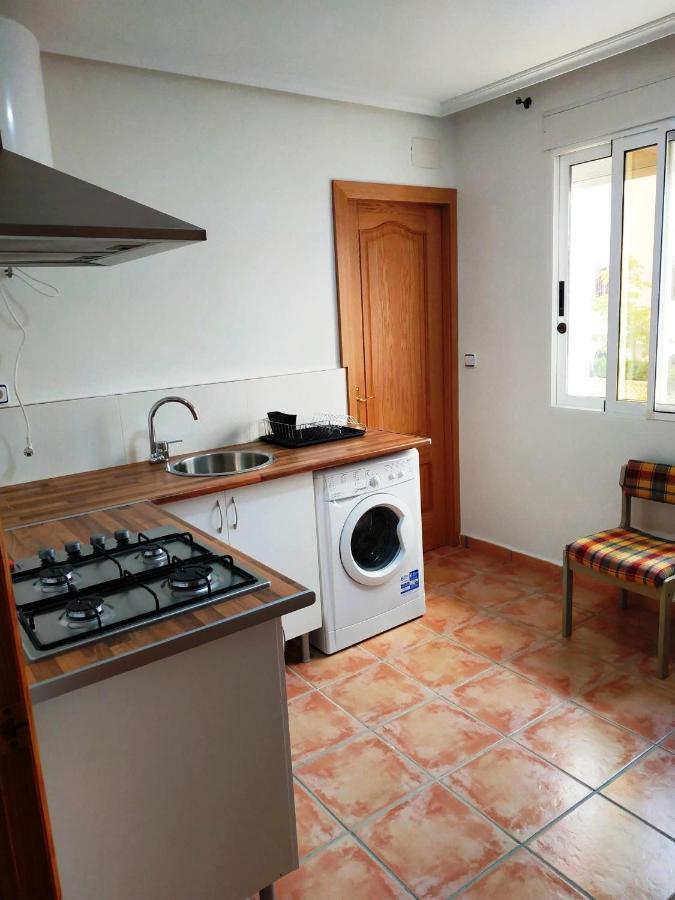 Apartamento Vistas Al Mar - Coveta Fuma El Campello Extérieur photo