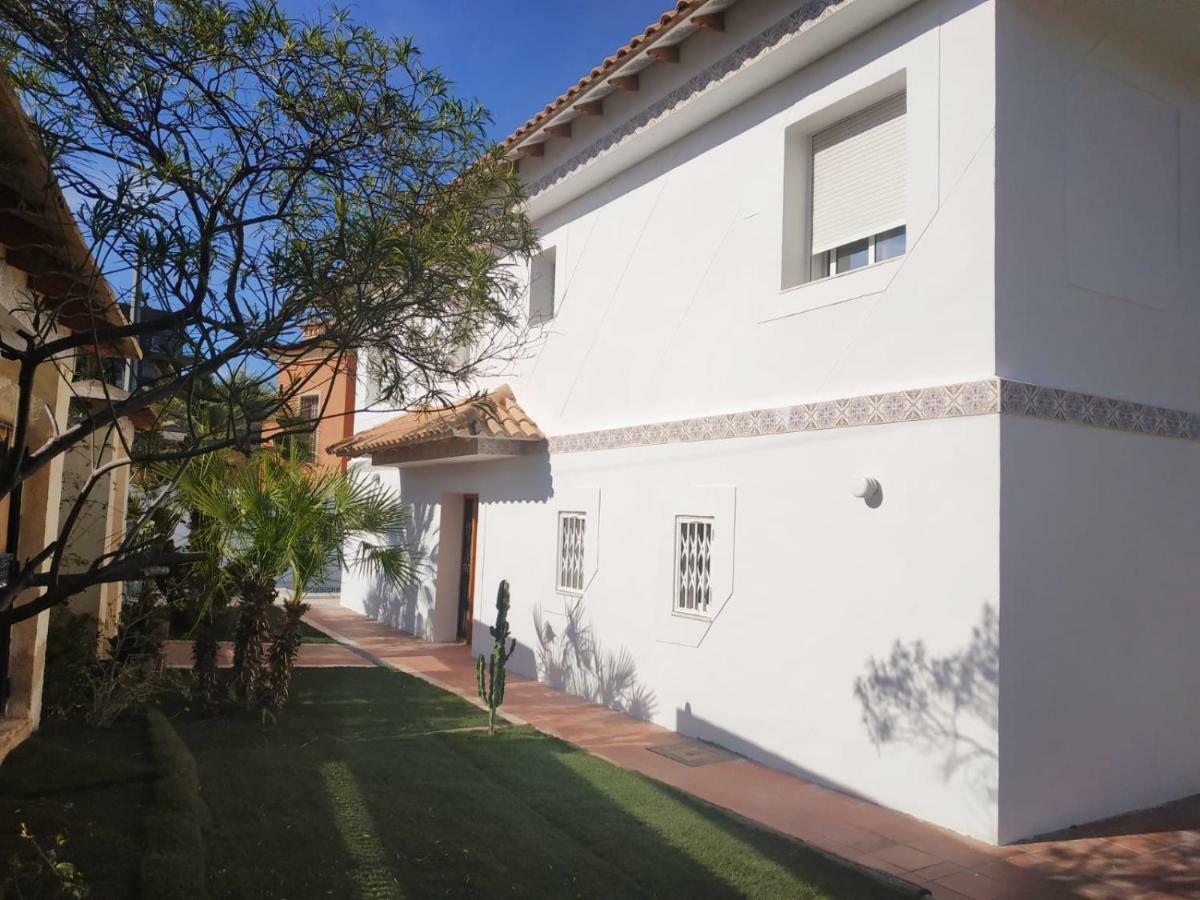 Apartamento Vistas Al Mar - Coveta Fuma El Campello Extérieur photo