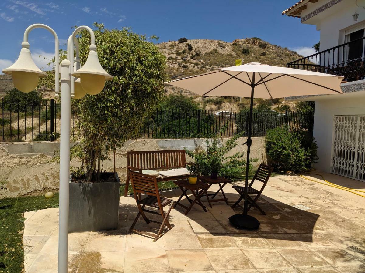 Apartamento Vistas Al Mar - Coveta Fuma El Campello Extérieur photo